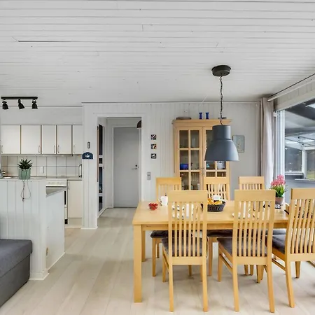 Casa de Férias Joosua - 975m From The Sea By Interhome Løkken