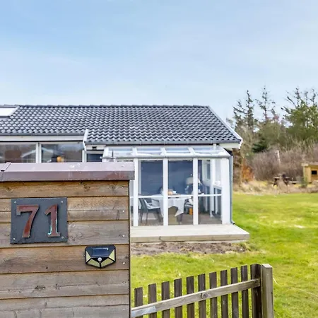Joosua - 975m From The Sea By Interhome Casa de Férias