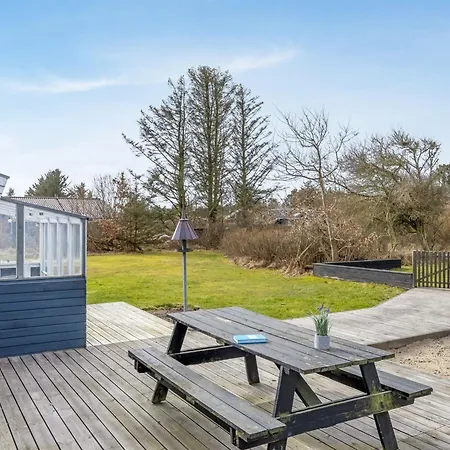 Joosua - 975m From The Sea By Interhome Casa de Férias Løkken